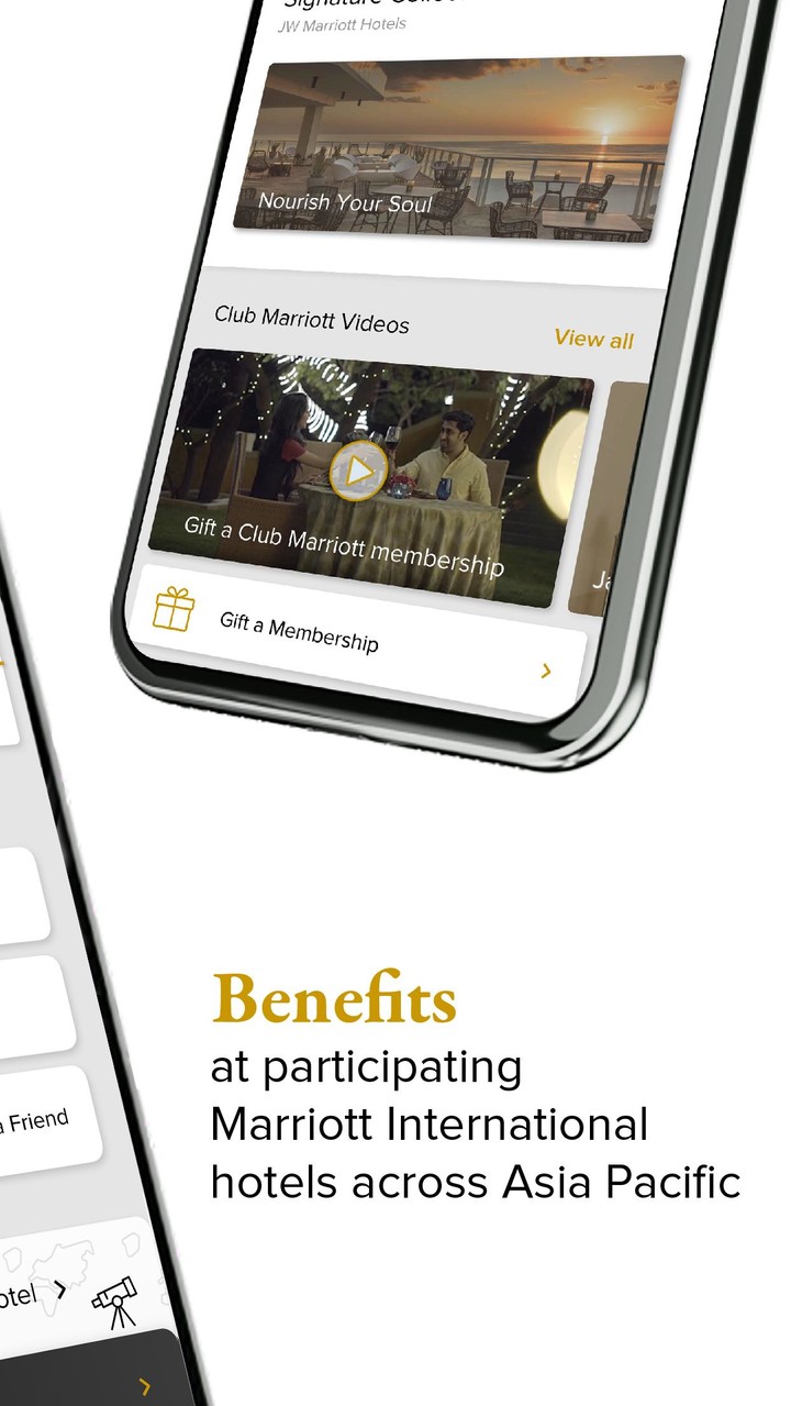 Club Marriott South Asia screenshot image 16_Popularmodapk.com