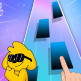 mikecrack piano tiles Game0.1_Popularmodapk.com