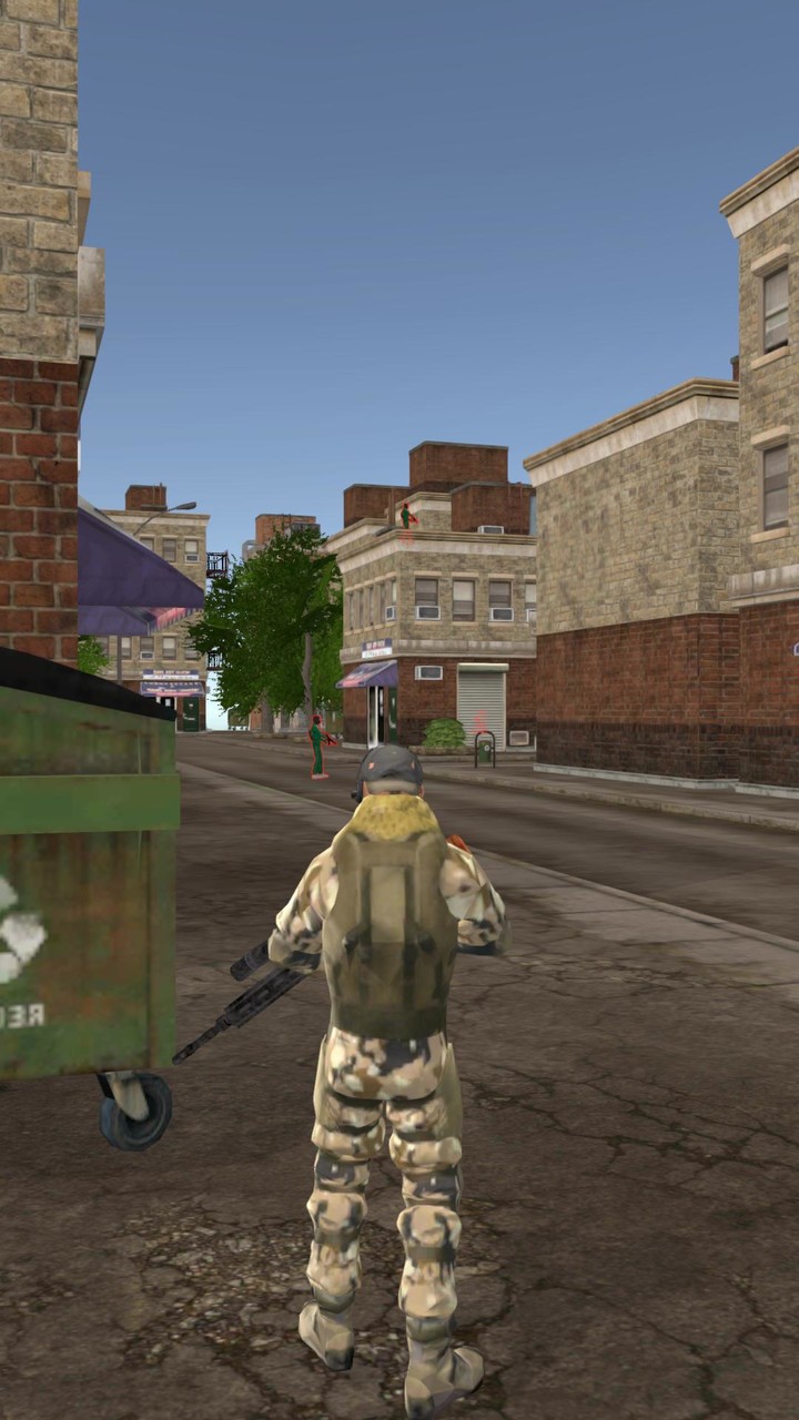 Sniper Rescue America screenshot image 5_Popularmodapk.com