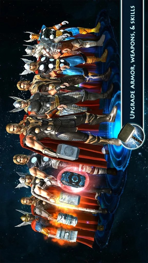 雷神2：黑暗世界破解版<span>(mod)</span> screenshot image 3_Popularmodapk.com