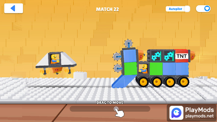 TOYS: Crash Arena<span>(Speed change)</span> screenshot image 4_Popularmodapk.com