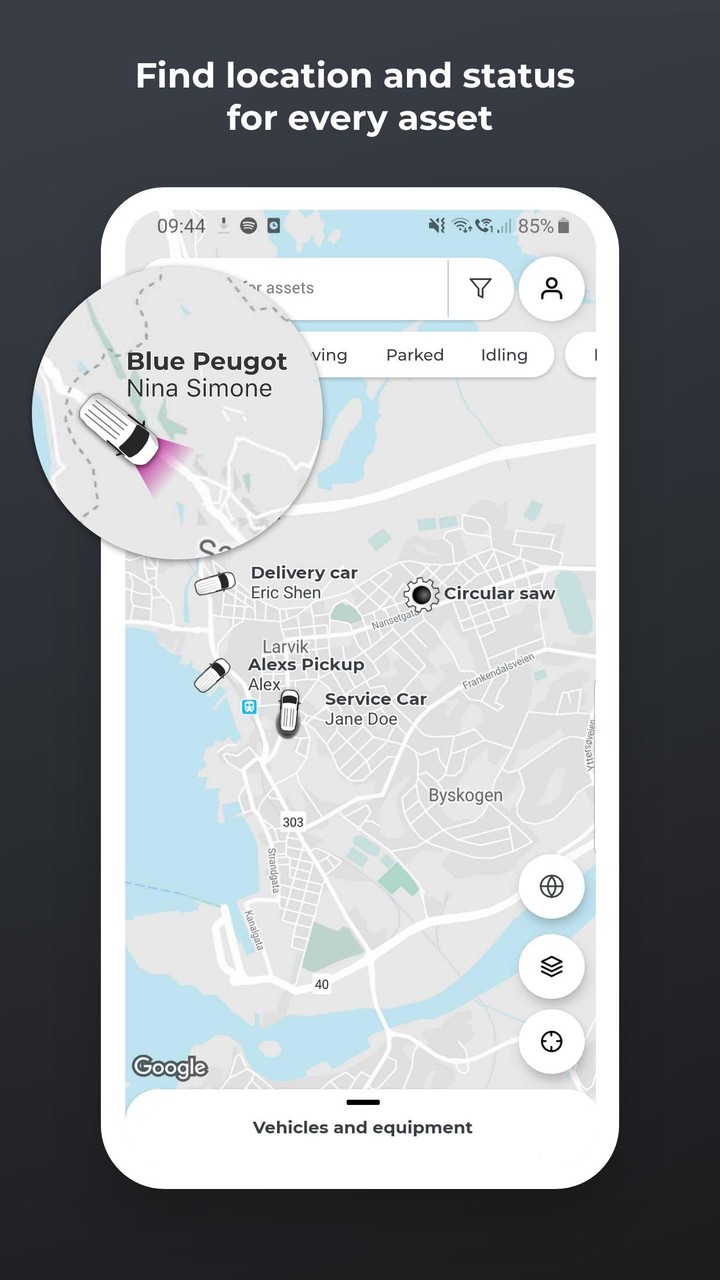 ABAX Admin: tracking of vehicl screenshot image 2_Popularmodapk.com
