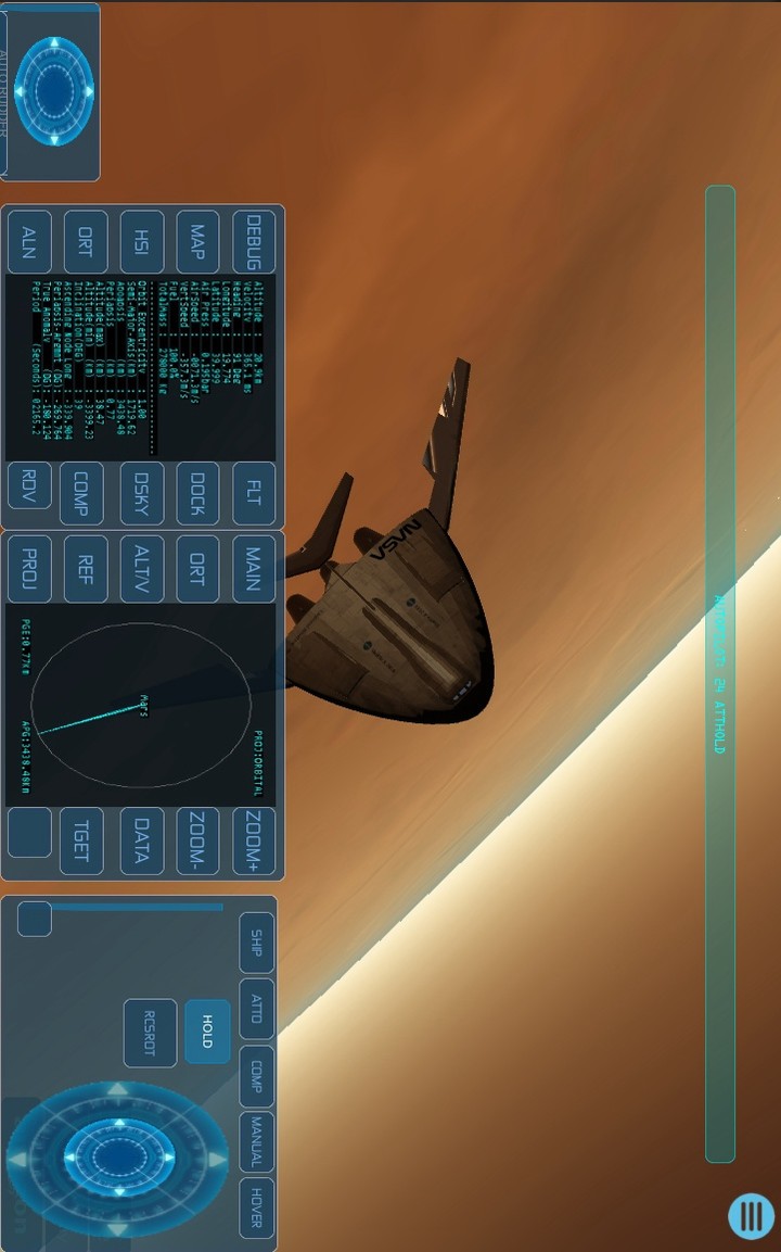Space Simulator ( Free download) screenshot image 4_Popularmodapk.com