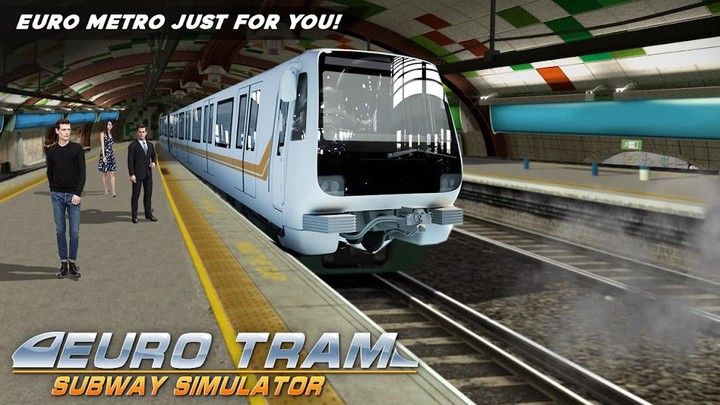 Euro Tram Subway Simulator<span>(Unlimited money)</span> screenshot image 29_Popularmodapk.com