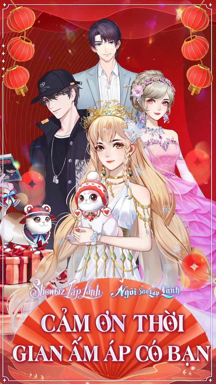 Ngôi Sao Lấp Lánh screenshot image 1_Popularmodapk.com