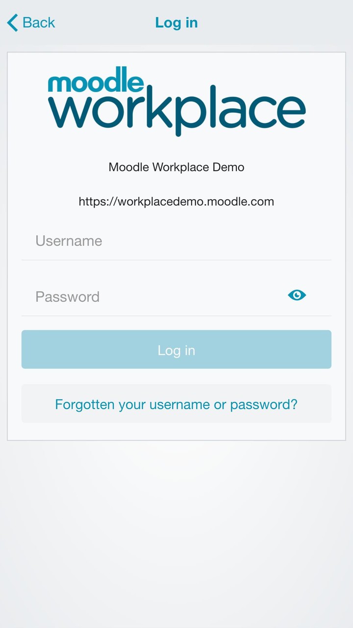Moodle Workplace screenshot image 6_Popularmodapk.com