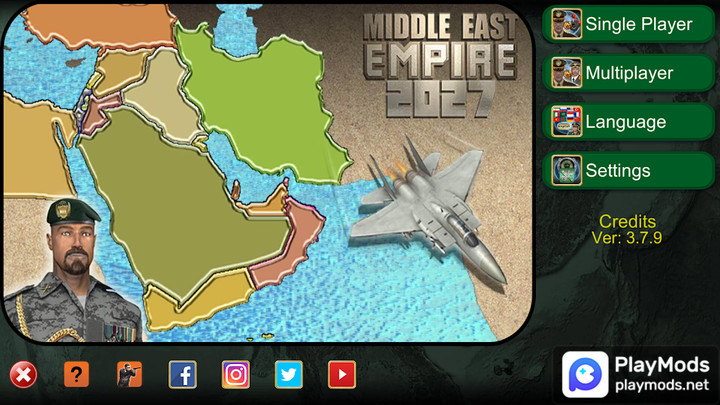 Middle East Empire<span>(unlimited money)</span> screenshot image 1_Popularmodapk.com
