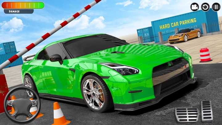 Real Car Parking Games 3D screenshot image 7_Popularmodapk.com