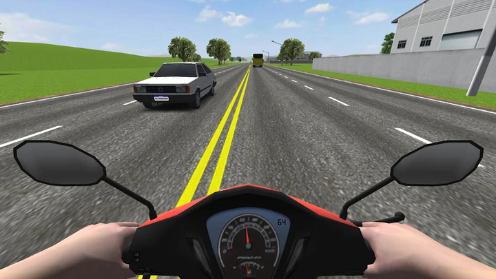 Traffic Motos 2<span>(Unlimited money)</span> screenshot image 2_Popularmodapk.com