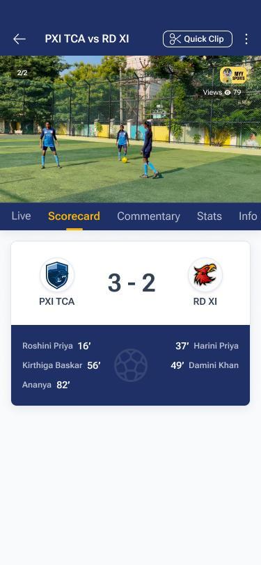 MyySports screenshot image 10_Popularmodapk.com