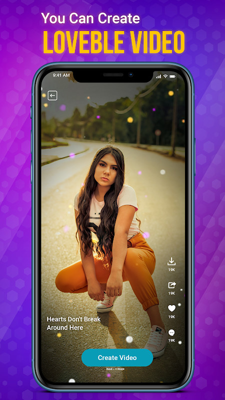 VFLY MASTER : Magic Video Effect Pro screenshot image 1_Popularmodapk.com