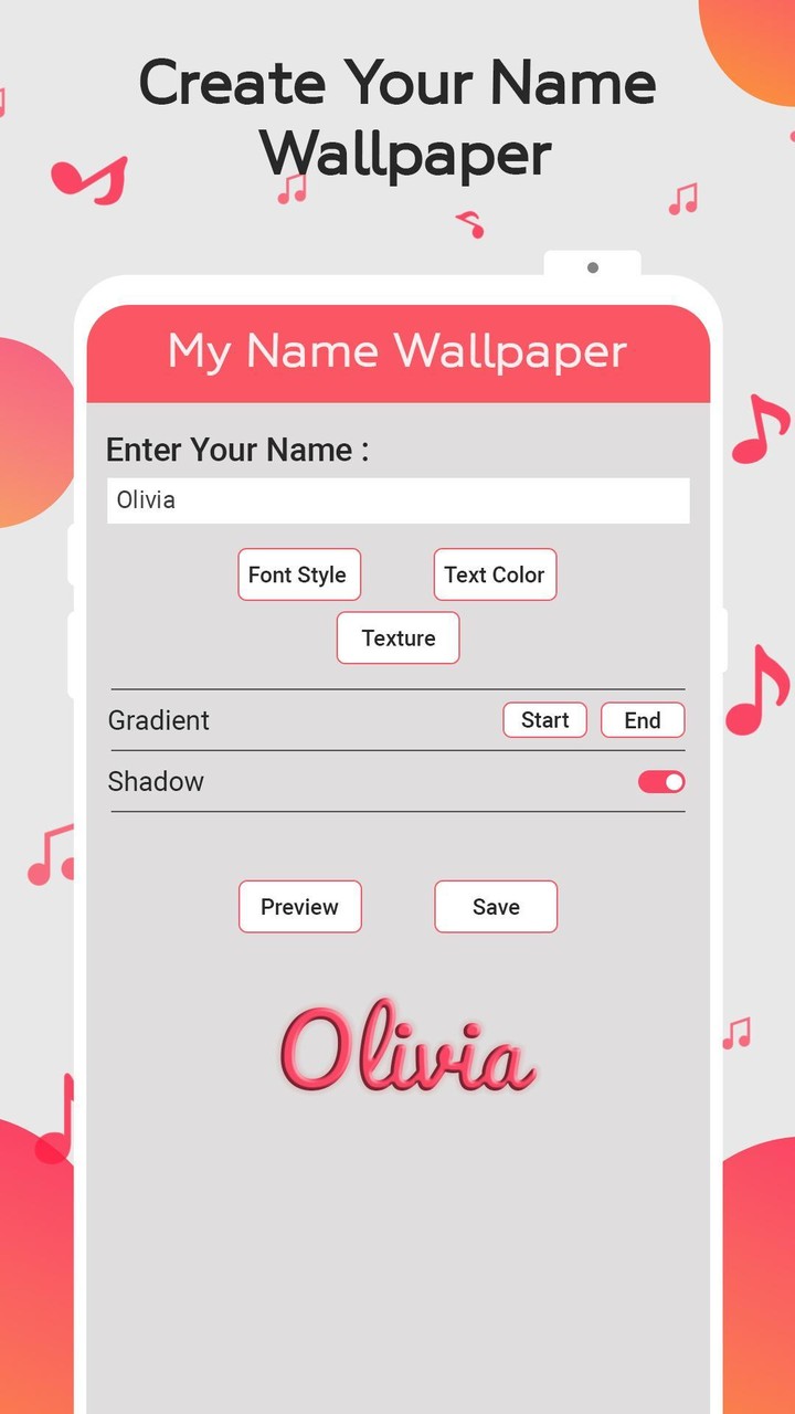 My Name Ringtone Maker screenshot image 10_Popularmodapk.com