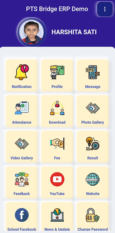 PTS Student screenshot image 4_Popularmodapk.com