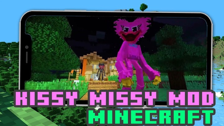 Mod Kissy Missy for Minecraft screenshot image 21_Popularmodapk.com