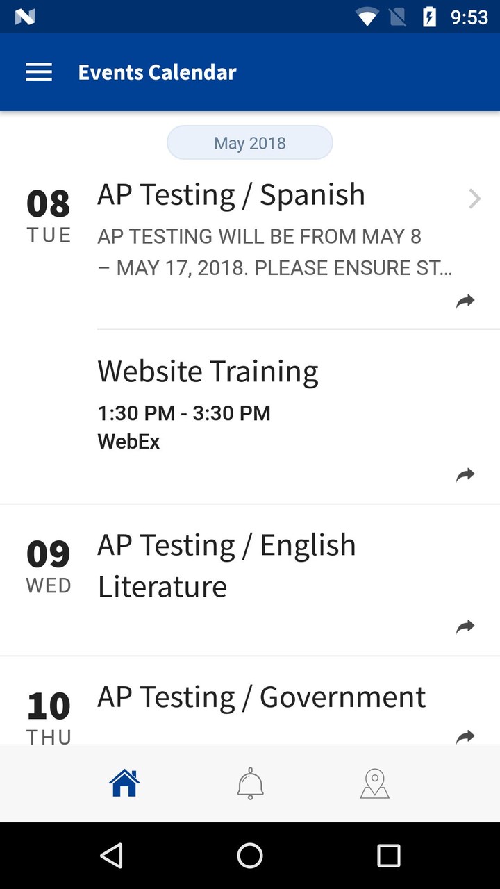 Pearl Magnet High School screenshot image 17_Popularmodapk.com