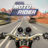 Real Moto Rider: Traffic Race<span>(Unlimited Currency)</span>2.0.2_Popularmodapk.com