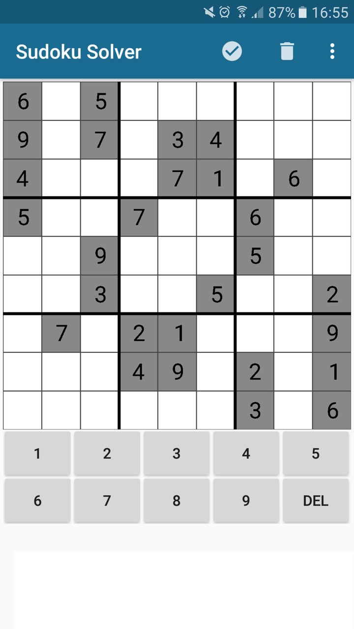 Sudoku Solver screenshot image 2_Popularmodapk.com