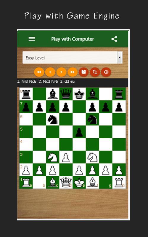 Simply Chess Game Lite screenshot image 3_Popularmodapk.com