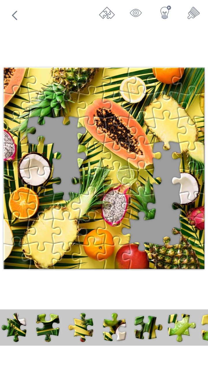 Jigsaw Puzzles - Puzzle Games screenshot image 3_Popularmodapk.com