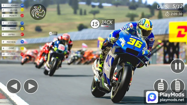 Bike Racing Moto Bike Games<span>(unlimited money)</span> screenshot image 9_Popularmodapk.com