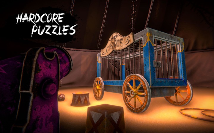 Scary Horror Clown Five Night screenshot image 11_Popularmodapk.com