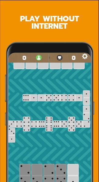 Classic Domino free Board Game screenshot image 5_Popularmodapk.com