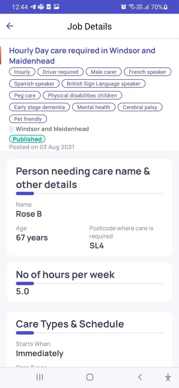 Curam for clients screenshot image 17_Popularmodapk.com