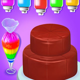 Ice cream Cake Maker Cake Game7.0.0_Popularmodapk.com
