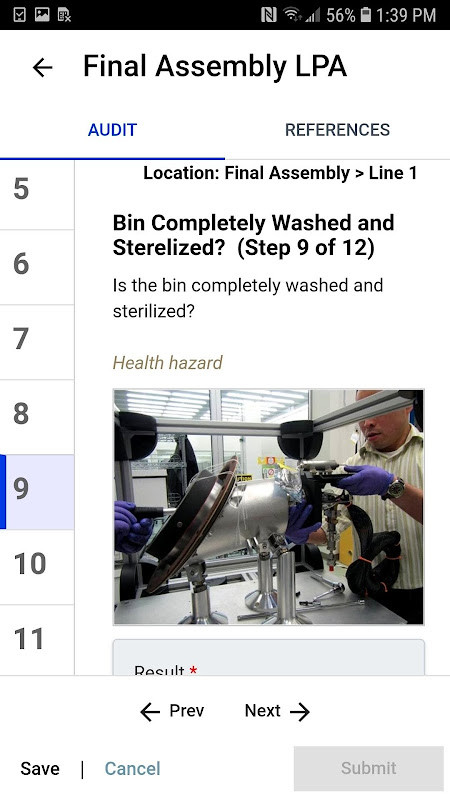 EASE Audits screenshot image 4_Popularmodapk.com
