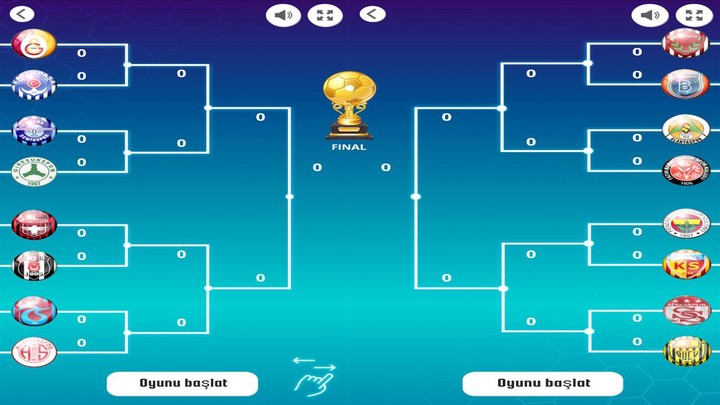 Turkish Football League screenshot image 4_Popularmodapk.com