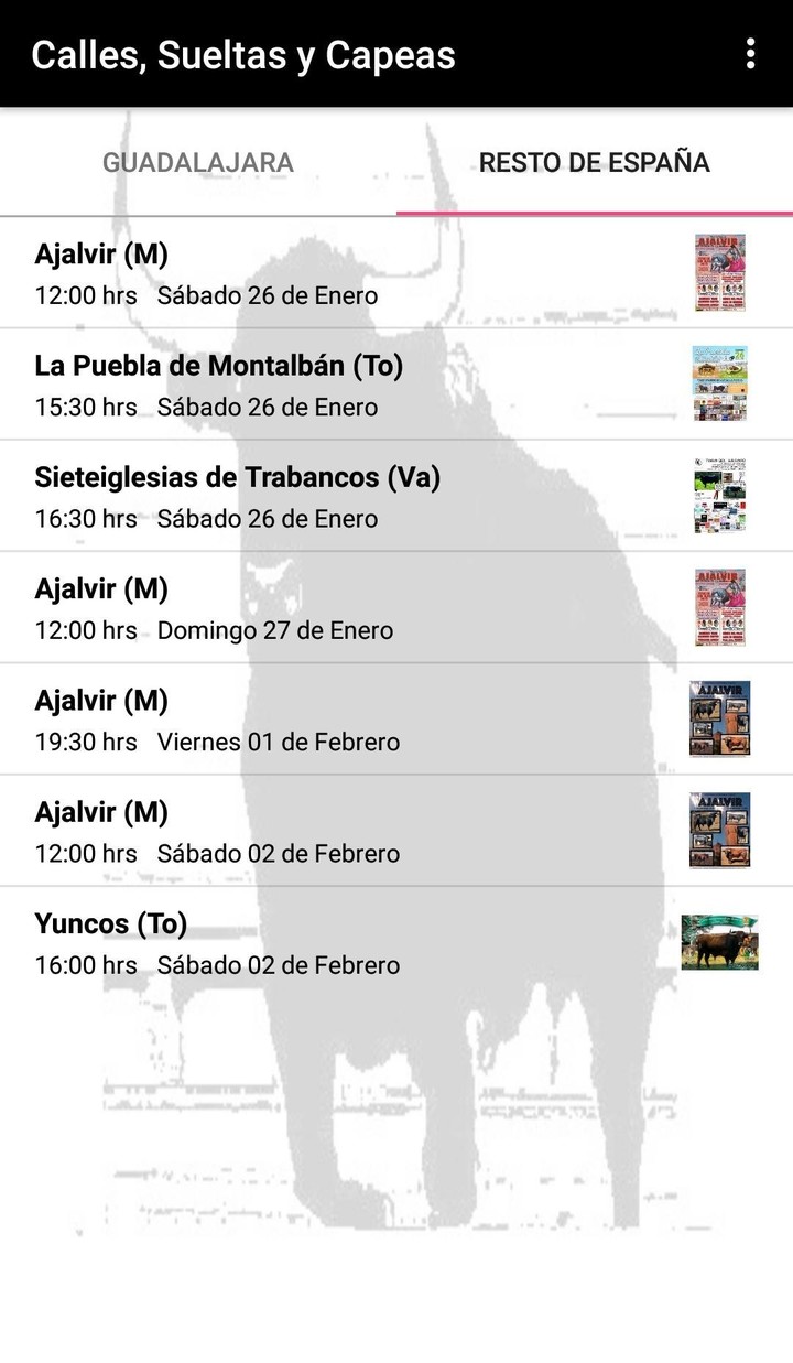 Nos Vamos De Encierro screenshot image 6_Popularmodapk.com