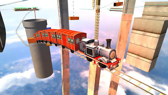 Train Simulator 2018<span>(Unlimited money)</span> screenshot image 2_Popularmodapk.com