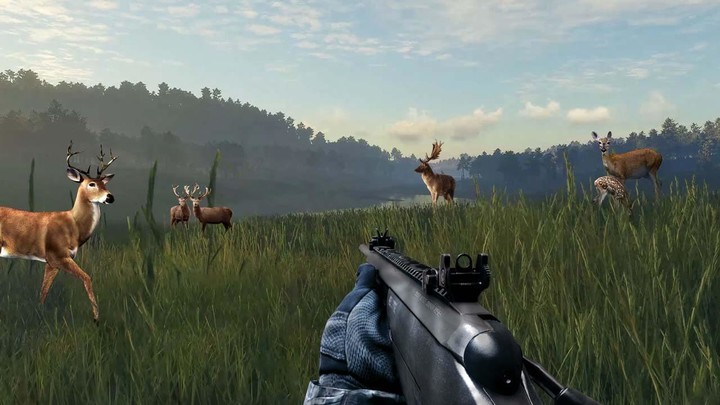 Wild Hunter screenshot image 3_Popularmodapk.com