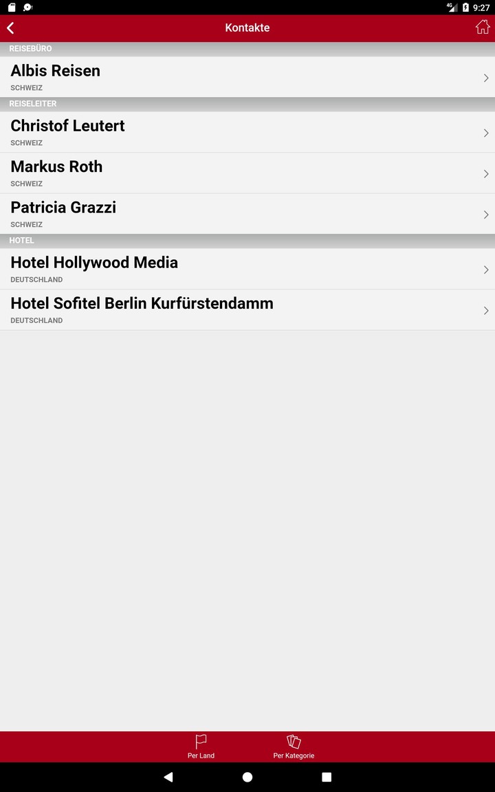 Albis Reisen screenshot image 13_Popularmodapk.com