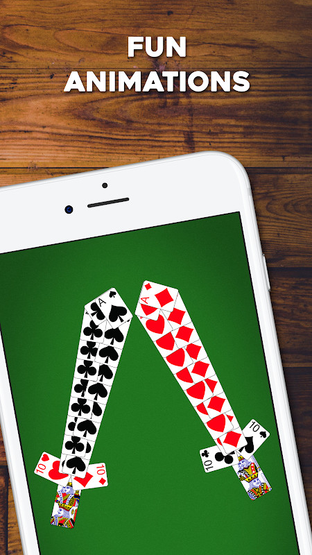 Solitaire - Classic Card Games screenshot image 18_Popularmodapk.com