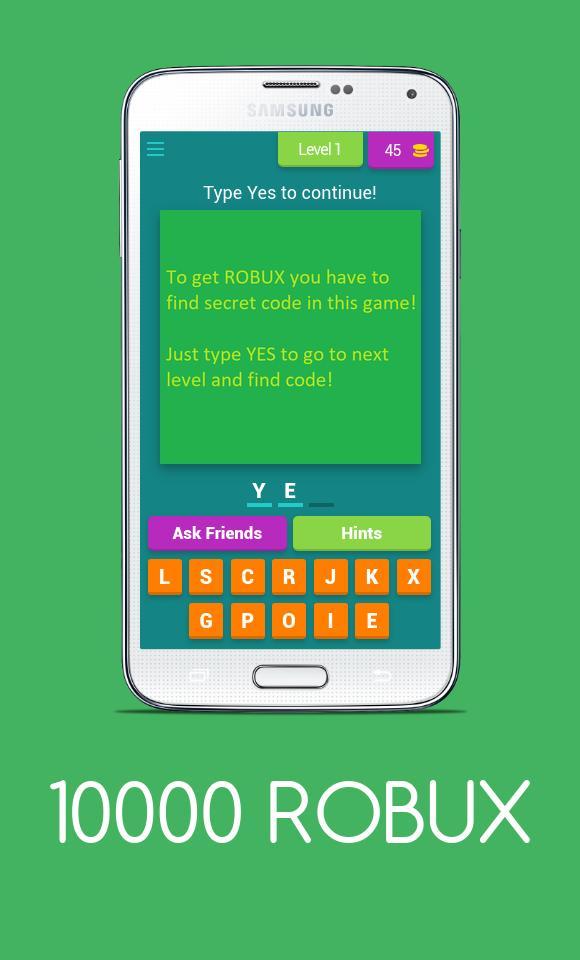 10000 ROBUX screenshot image 6_Popularmodapk.com