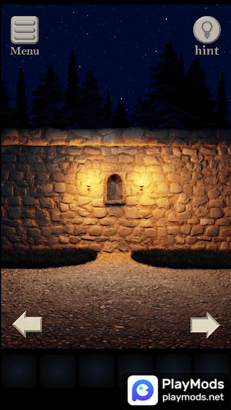 Night in the Deep Forest<span>(Large number)</span> screenshot image 3_Popularmodapk.com