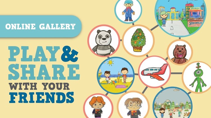 Lila's World:Create Play Learn<span>(Unlocked)</span> screenshot image 10_Popularmodapk.com