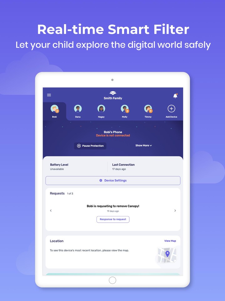 Canopy - Parental Control App screenshot image 17_Popularmodapk.com