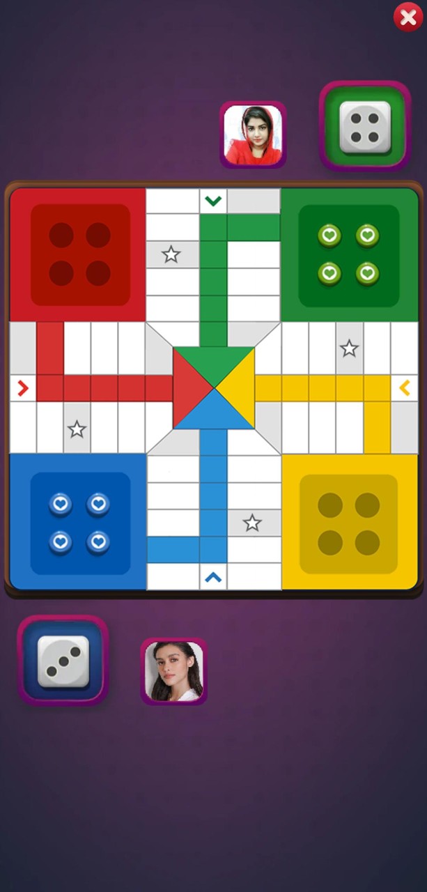 Hello Ludo Online Ludo Game -  screenshot image 2_Popularmodapk.com