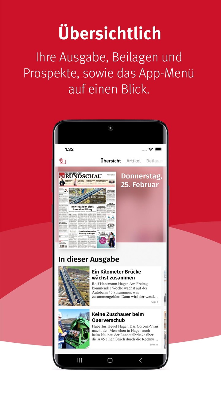 WR E-Paper screenshot image 1_Popularmodapk.com