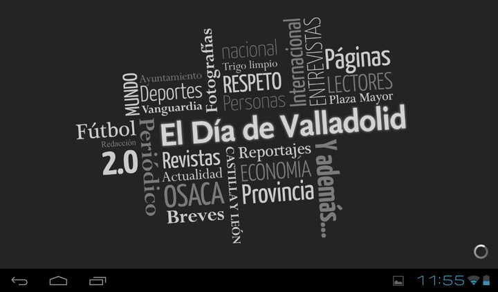 El Día de Valladolid screenshot image 11_Popularmodapk.com