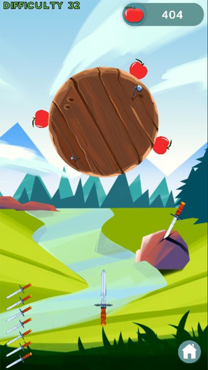 Stress Knife screenshot image 2_Popularmodapk.com