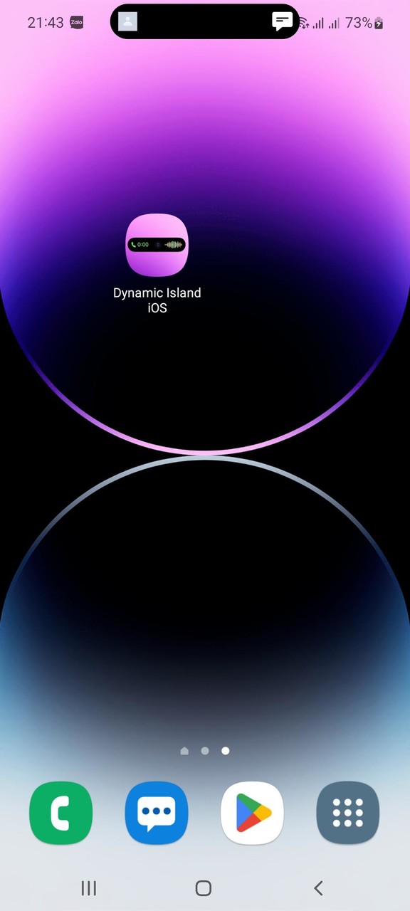 iOS Dynamic Island iPhone Pro screenshot image 6_Popularmodapk.com