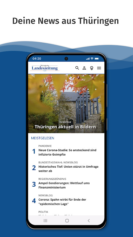 TLZ News screenshot image 5_Popularmodapk.com