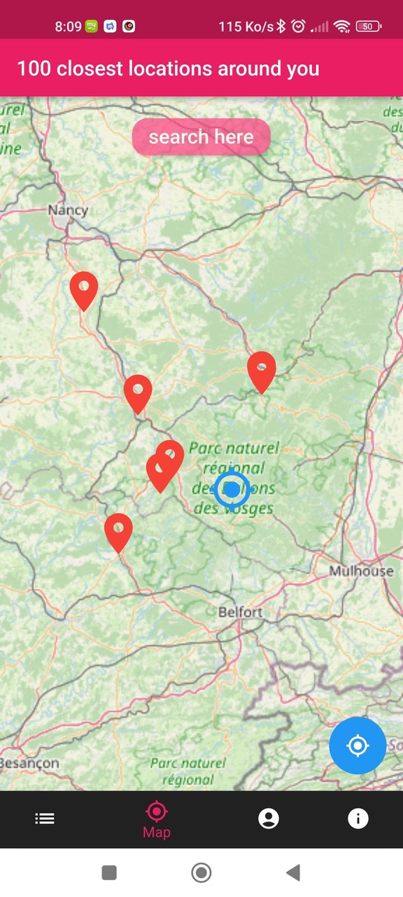 G.Cruising, find gay spots screenshot image 26_Popularmodapk.com