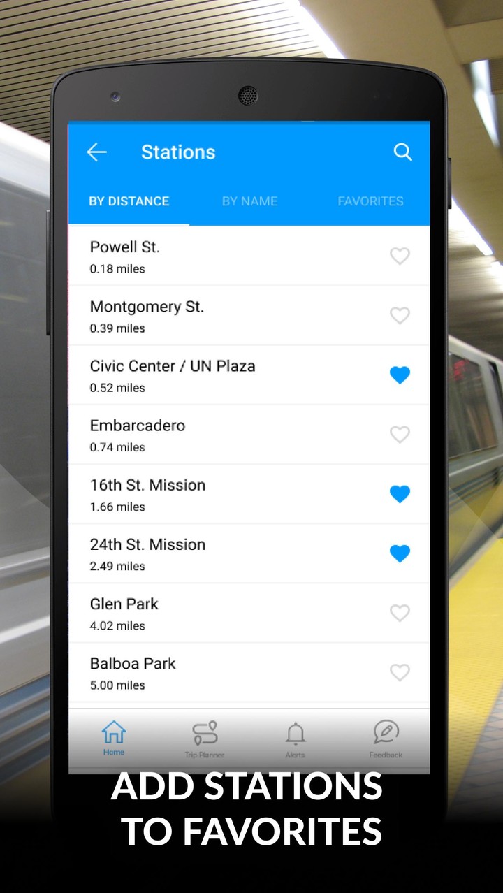 Live BART screenshot image 7_Popularmodapk.com