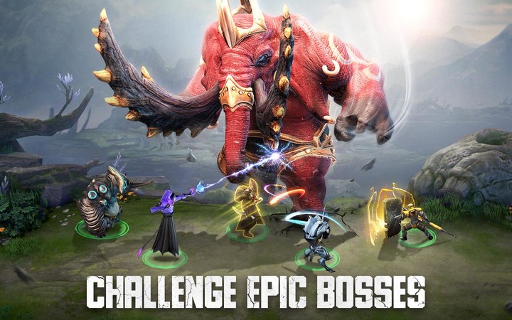 Eternal Evolution screenshot image 36_Popularmodapk.com