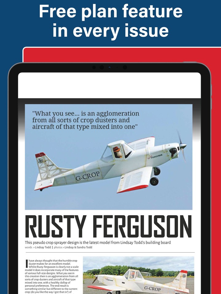 RCM&E magazine screenshot image 8_Popularmodapk.com