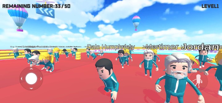 Don't move! screenshot image 3_Popularmodapk.com